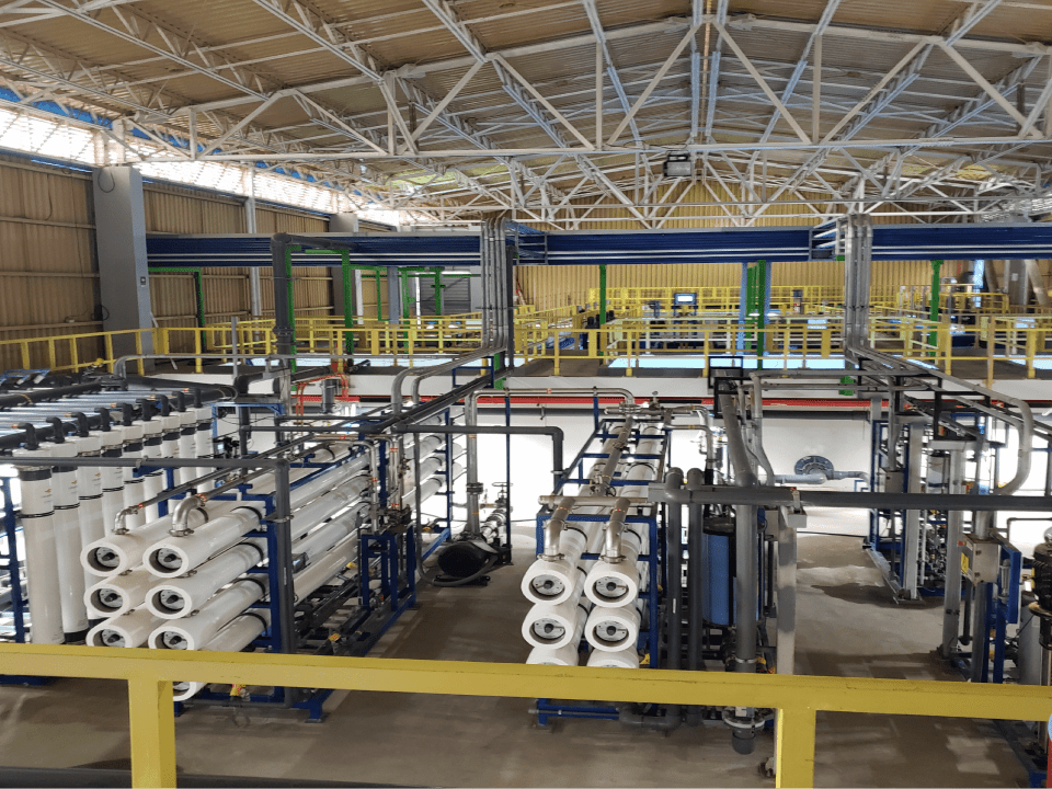Asesoría y proyectos