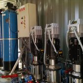 Sistema de impulsión