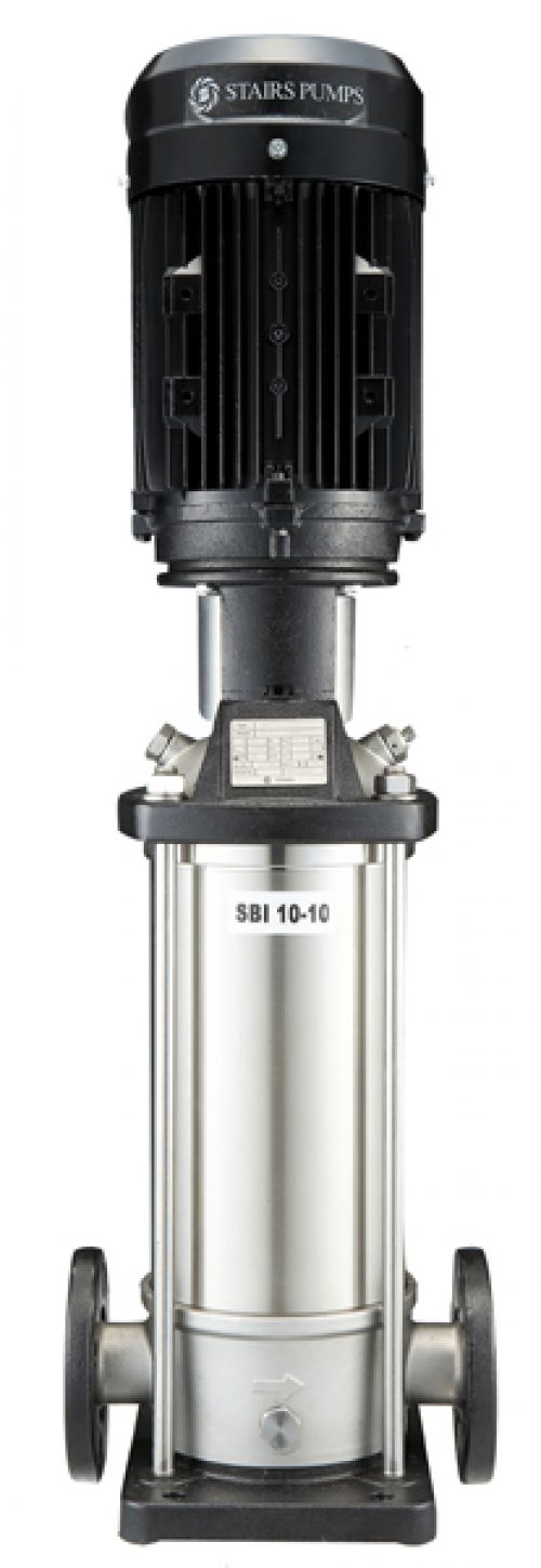 Bomba multietapas SBI 45-4