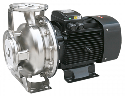 Bomba normalizada BCA 65-40-200