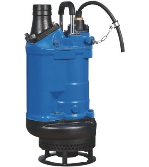 Bomba sumergible con agitador KBD 22.2