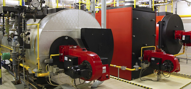 Productos quimicos para calderas