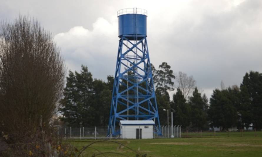 Productos quimicos para sistemas de potabilización